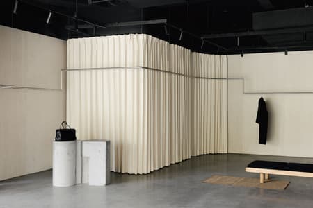 YEARLY PLAN Shanghai Showroom